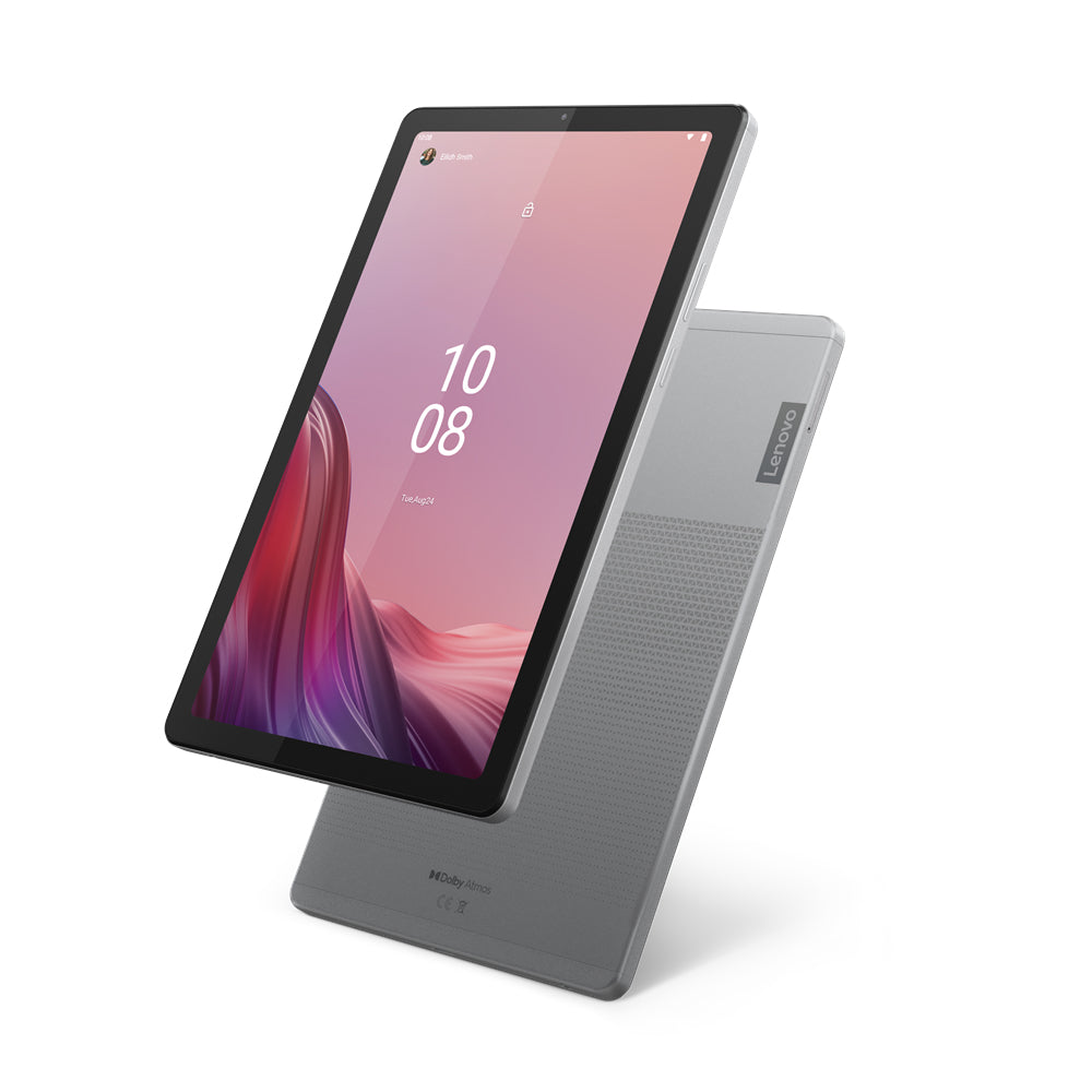 Lenovo Tab M9 Mediatek 64 GB 22.9 cm (9") 4 GB Wi-Fi 5 (802.11ac) Android 12 Grey  - Computers - Lenovo