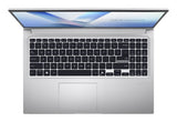 ASUS Vivobook 15 M1502NAQ-BQ046W AMD Ryzen™ 5 150 Laptop 39.6 cm (15.6") Full HD 8 GB DDR5-SDRAM 512 GB SSD Wi-Fi 6 (802.11ax) Windows 11 Home Silver