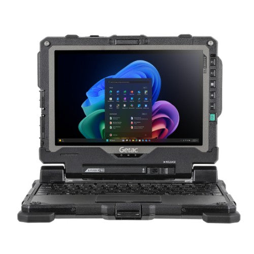 Getac UX10 G5 Intel Core Ultra 5 256 GB 25.6 cm (10.1") 16 GB Wi-Fi 7 (802.11be) Windows 10 Pro Black