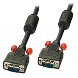 Lindy 1m Premium VGA Monitor Cable, Black