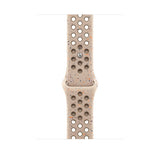 Apple MYL93ZM/A smart wearable accessory Band Beige Fluoroelastomer