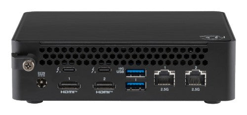 ASUS NUC 16 Pro RNUC16GDKU760000 Black 356H