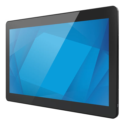 Elo Touch Solutions I-Series E605919 All-in-One PC/workstation Intel® Core™ i3 i3-1215UL 39.6 cm (15.6") 1920 x 1080 pixels Touchscreen 8 GB DDR5-SDRAM 128 GB SSD Wi-Fi 6 (802.11ax) Black