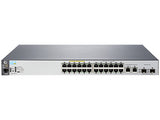 HPE Aruba Networking Aruba 2530 24 PoE+ Managed L2 Fast Ethernet (10/100) Power over Ethernet (PoE) 1U Grey