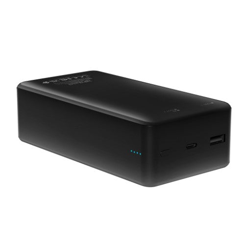 Urban Factory JUICEE MAX: USB-C IN & OUT / USB-A POWERBANK 30 000MAH