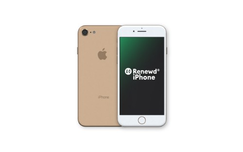 Renewd iPhone 8 Gold 64GB