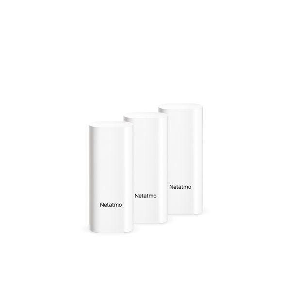 Netatmo Smart Door and Window Sensors  - Home - Netatmo