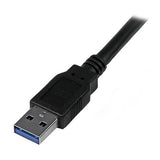 StarTech.com USB 3.0 (5Gbps) Cable - A to A - M/M - 3 m (10 ft.)