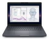DELL Pro Max 16 Plus MB16250 Intel Core Ultra 7 265HX Mobile workstation 40.6 cm (16") Full HD+ 32 GB DDR5-SDRAM 1 TB SSD NVIDIA RTX PRO 2000 Blackwell Wi-Fi 7 (802.11be) Windows 11 Pro UK English Black