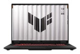 ASUS TUF Gaming A18 FA808UM-S8013W AMD Ryzen™ 7 260 Laptop 45.7 cm (18") WUXGA 16 GB DDR5-SDRAM 1 TB SSD NVIDIA GeForce RTX 5060 Wi-Fi 6E (802.11ax) Windows 11 Home Grey