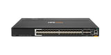 HPE Aruba Networking CX 8360-32Y4C v2 32-port 25G SFP/SFP+/SFP28 4 Sec 4-port 100G QSFP+/QSFP28 Sw