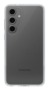OtterBox Symmetry Clear Series for Galaxy S24 FE, Clear