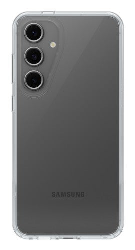 OtterBox Symmetry Clear Series for Galaxy S24 FE, Clear