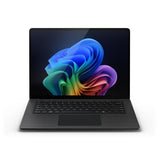 Microsoft Surface Laptop 7 Copilot+ PC Intel Core Ultra 5 236V 38.1 cm (15") Touchscreen 16 GB LPDDR5x-SDRAM 512 GB SSD Wi-Fi 7 (802.11be) Windows 11 Pro Black