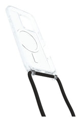 OtterBox React Necklace Series for MagSafe for iPhone 16, Clear