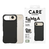 PanzerGlass CARE™ by ® Samba Case Black w. MagSafe iPhone Air