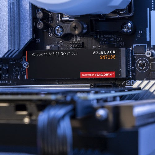 Western Digital Black WD_BLACK™ SN7100 NVMe™ SSD POWERED BY SANDISK 2 TB