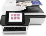 HP Scanjet Enterprise Flow N9120 fn2 Flatbed & ADF scanner 600 x 600 DPI A3 Black, White
