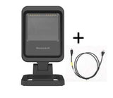 Honeywell Genesis XP 7680g Fixed bar code reader 1D/2D LED Black