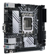 ASUS PRIME H610I-PLUS D4-CSM Intel H610 LGA 1700 mini ITX