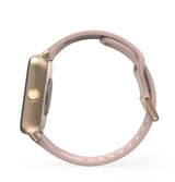 Hama 6010 4.19 cm (1.65") TFT 44 mm Digital Touchscreen Rose, Rose gold GPS (satellite)