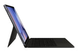 Samsung AI Book Cover Keyboard with Trackpad for Tab S10+, S9+, Tab S9 FE+