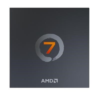 AMD Ryzen 7 7700 processor 3.8 GHz 32 MB L2 & L3 Box