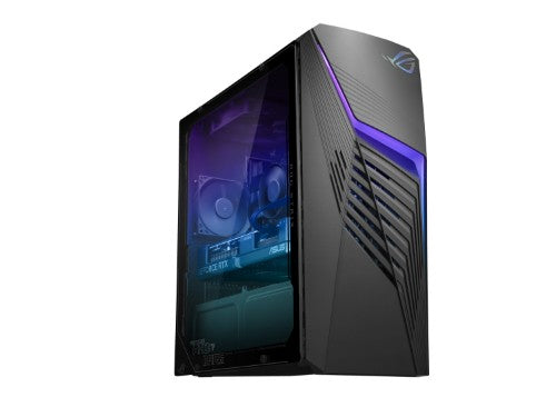 ASUS ROG Strix G13CHR G13CHR-51440F061W Intel® Core™ i5 i5-14400F 16 GB DDR5-SDRAM 1 TB SSD NVIDIA GeForce RTX 4060 Windows 11 Home Midi Tower PC Grey