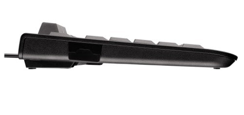 CHERRY KC 1000 SC keyboard USB QWERTZ German Black