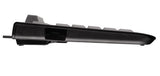 Contour Design KC 1000 SC keyboard Office USB QWERTZ German Black
