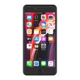 Belkin InvisiGlass Frameless display privacy filter 11.9 cm (4.7") 9H