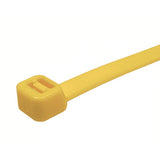 Cables Direct CT-200MIX cable tie Ladder cable tie Nylon Blue, Green, Red, Yellow