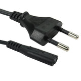 Cables Direct RB-295WH power cable Black 2 m C7 coupler