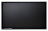 Optoma 3752RK Interactive flat panel 190.5 cm (75") LED Wi-Fi 400 cd/m² 4K Ultra HD Black Touchscreen Built-in processor Android 11
