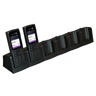 Alcatel-Lucent Enterprise 3BN67351AA mobile device charger Telephone Black AC Indoor