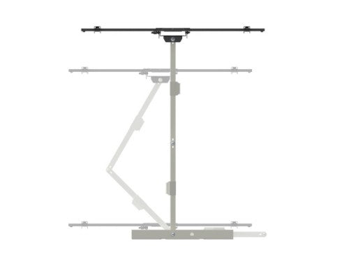 Multibrackets M Universal Long Reach Arm HD 1010mm Single White