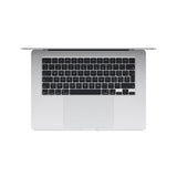 Apple MacBook Air Apple M M5 Laptop 38.9 cm (15.3") 16 GB 1 TB SSD Wi-Fi 7 (802.11be) macOS Tahoe Silver