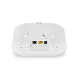 Zyxel WAX610D-EU0101F wireless access point 2400 Mbit/s White Power over Ethernet (PoE)
