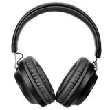 Boompods LUNAR Headset Wireless Head-band Calls/Music Bluetooth Black