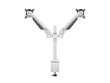 Multibrackets M VESA Gas Lift Arm Dual White