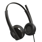 Creative Labs HS-230 Headset Wired Head-band Calls/Music USB Type-A Black
