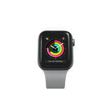 Renewd Watch Series 3 Silver/White 42mm