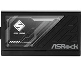 Asrock SL-750G Steel Legend power supply unit 750 W 20+4 pin ATX ATX Black