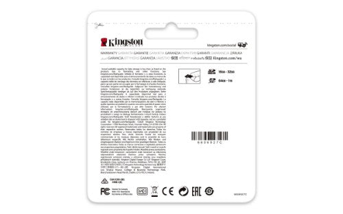 Kingston Technology Canvas Go! Plus 256GB microSDXC Canvas Go Plus 170R A2 U3 V30 Card + ADP