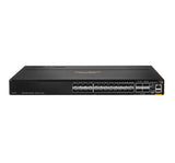 HPE Aruba Networking CX 8100 24x10G SFP+ 4x40/100G QSFP28 FB Airflow 3Fan 2AC PSU Managed L3 1U