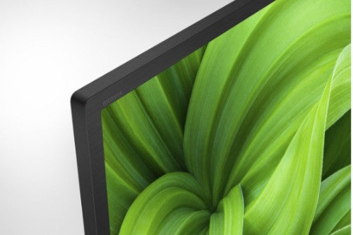 Sony FWD-32W8001 Signage Display Digital signage flat panel 81.3 cm (32") LED Wi-Fi 380 cd/m² WXGA Black Built-in processor Android 10