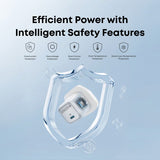 Anker USB-C Charger, 20W Fast Charging, White