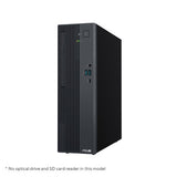 ASUS ExpertCenter PM700SK-0R7350022X Copilot+ PC AMD Ryzen™ AI 7 350 16 GB DDR5-SDRAM 512 GB SSD Windows 11 Pro SFF PC Black