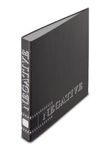 Hama Negative ring binder A4 Black