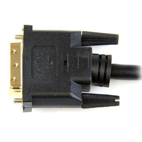 StarTech.com 3m HDMI to DVI-D Cable - M/M